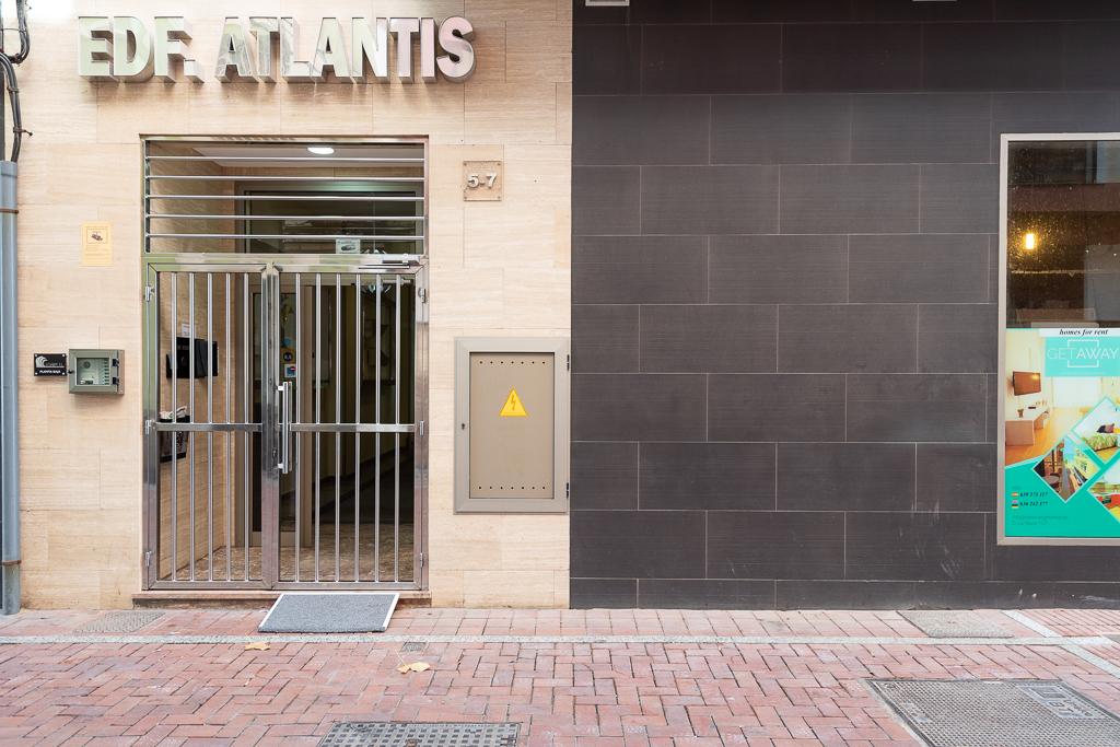 Rk Atlantis Canarias 大加那利岛拉斯帕尔马斯 外观 照片